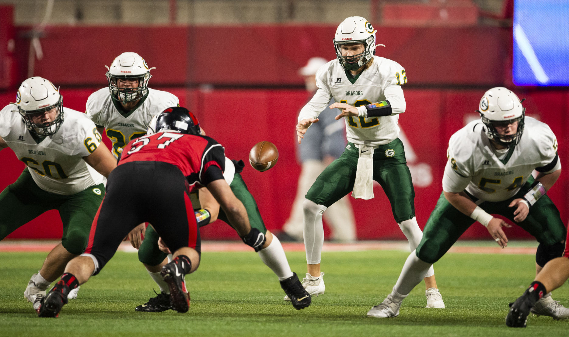 Gretna vs. Omaha Westside, 11.23